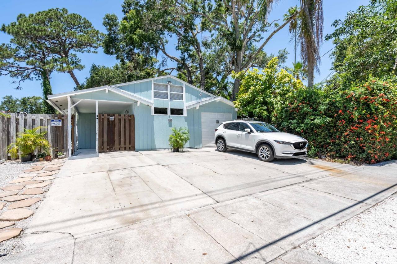 2Bed 1Bath Suite Minutes To Downtown, Beaches, Restaurants, Theaters And More Sarasota Exterior foto