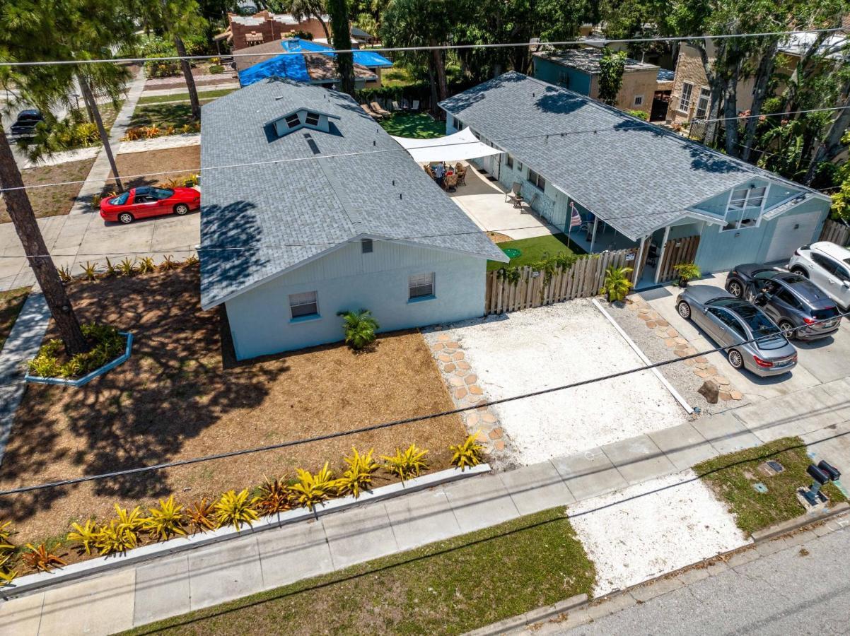 2Bed 1Bath Suite Minutes To Downtown, Beaches, Restaurants, Theaters And More Sarasota Exterior foto