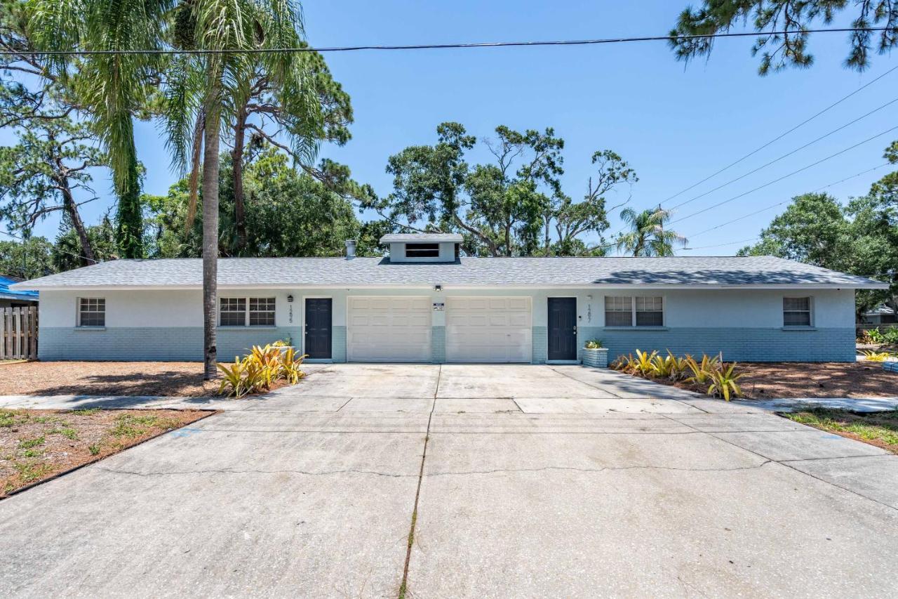 2Bed 1Bath Suite Minutes To Downtown, Beaches, Restaurants, Theaters And More Sarasota Exterior foto