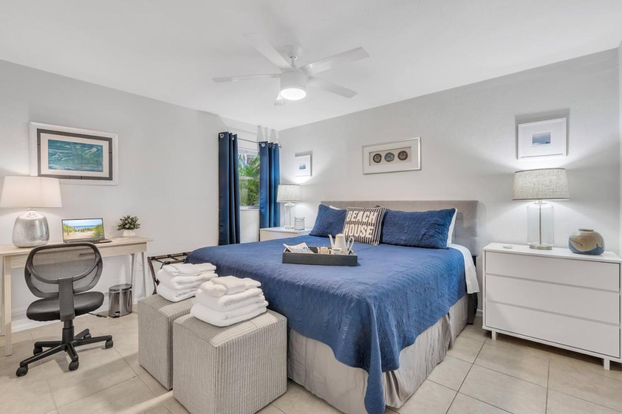 2Bed 1Bath Suite Minutes To Downtown, Beaches, Restaurants, Theaters And More Sarasota Exterior foto
