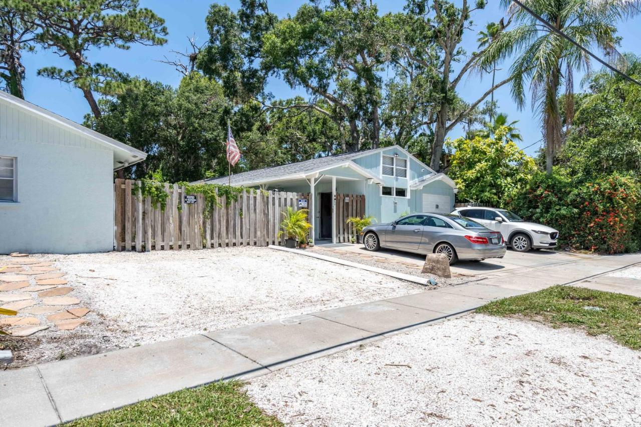 2Bed 1Bath Suite Minutes To Downtown, Beaches, Restaurants, Theaters And More Sarasota Exterior foto