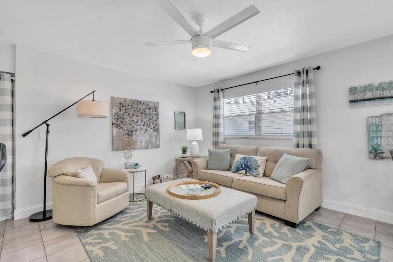 2Bed 1Bath Suite Minutes To Downtown, Beaches, Restaurants, Theaters And More Sarasota Exterior foto