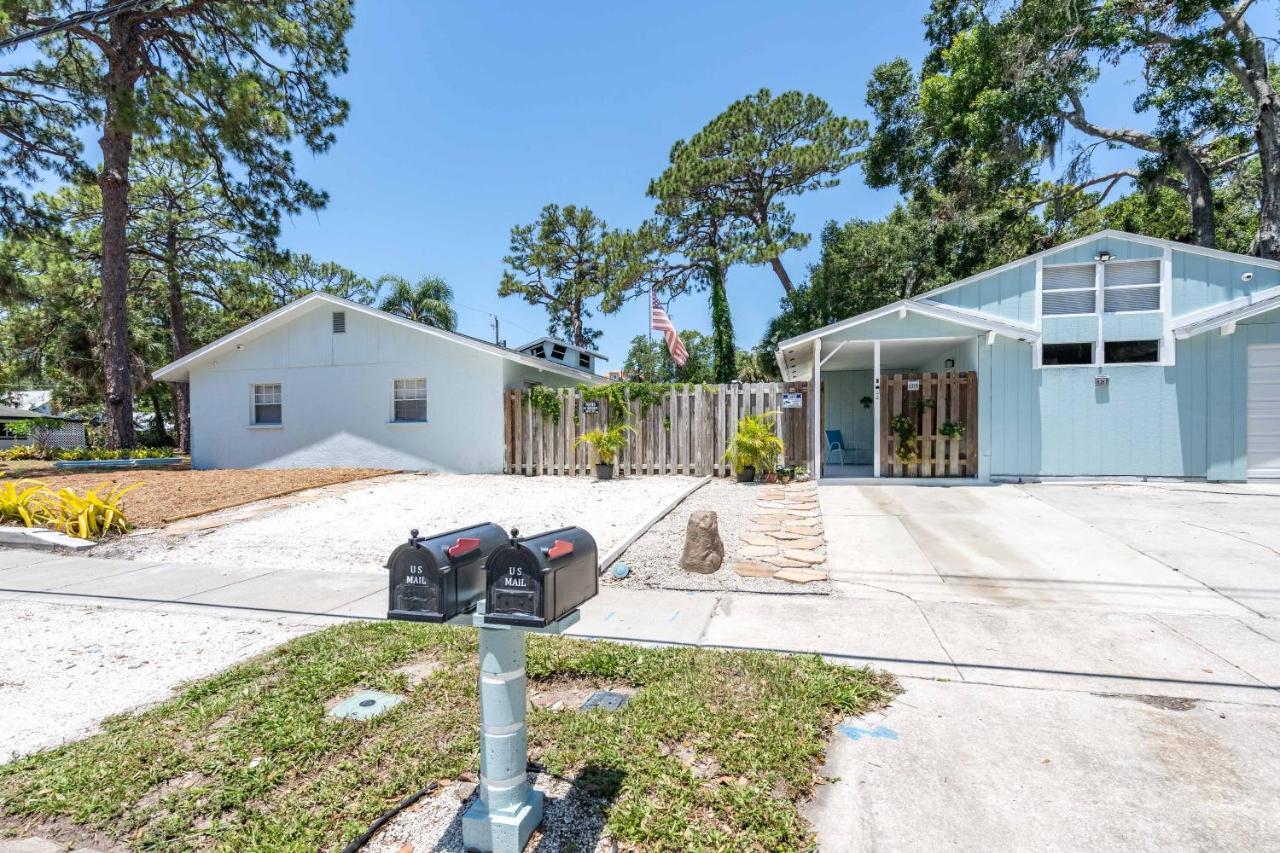 2Bed 1Bath Suite Minutes To Downtown, Beaches, Restaurants, Theaters And More Sarasota Exterior foto