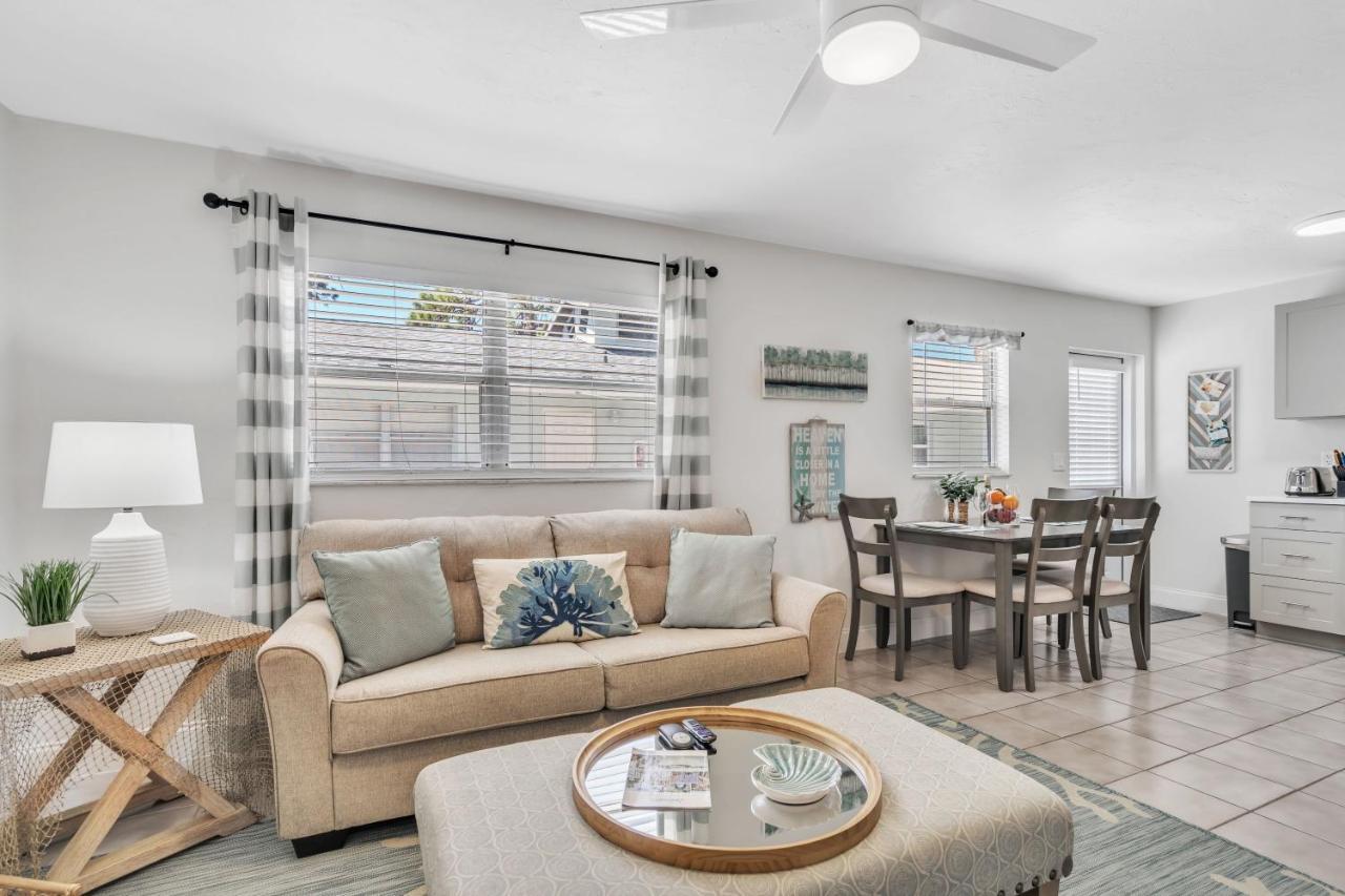 2Bed 1Bath Suite Minutes To Downtown, Beaches, Restaurants, Theaters And More Sarasota Exterior foto