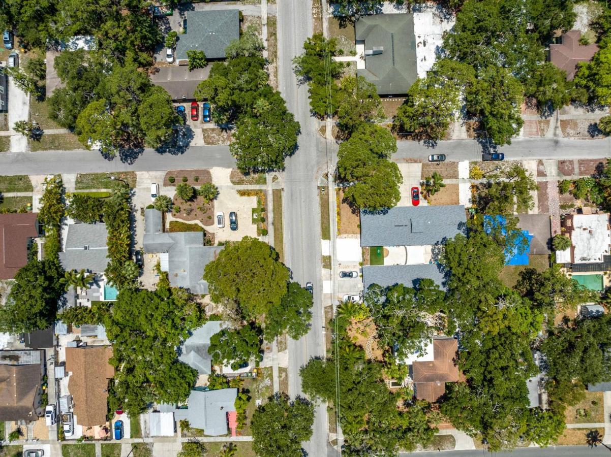 2Bed 1Bath Suite Minutes To Downtown, Beaches, Restaurants, Theaters And More Sarasota Exterior foto