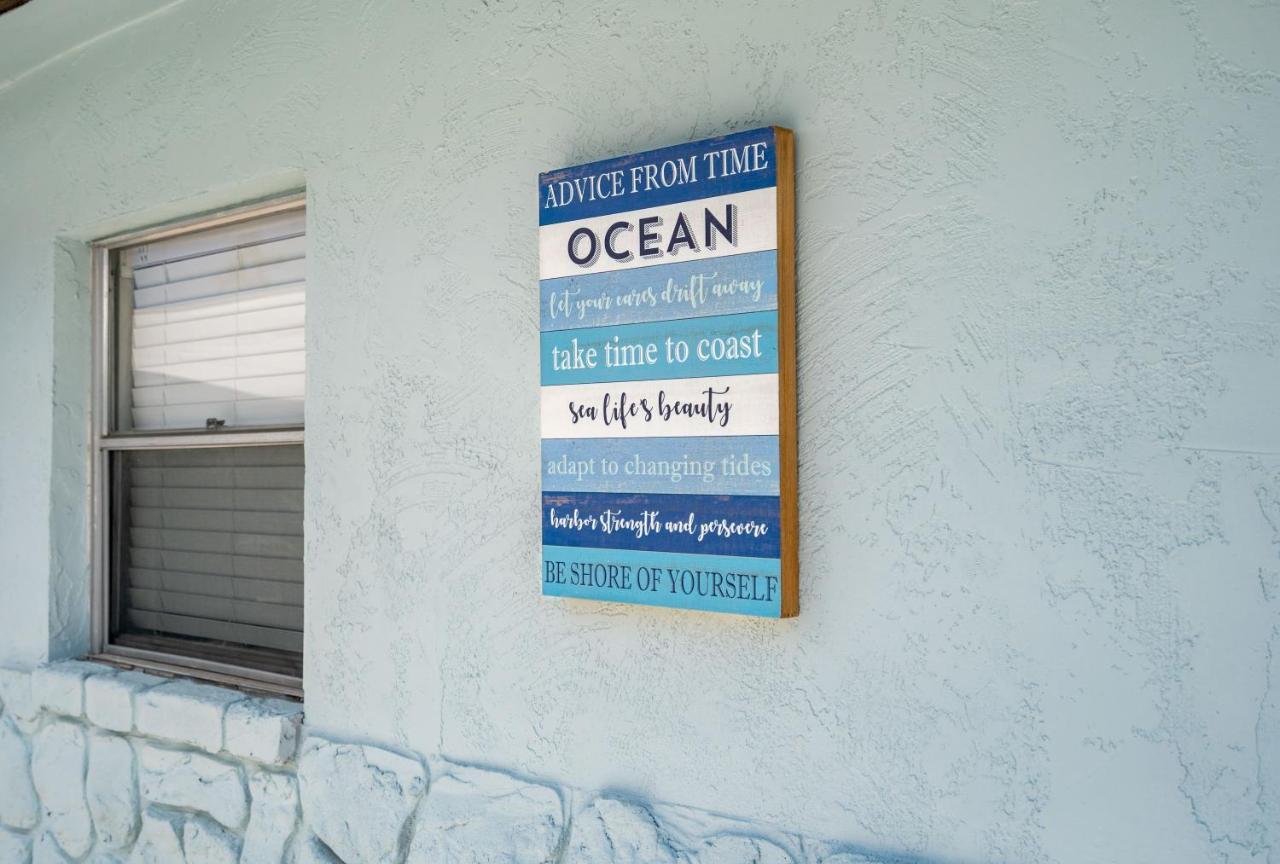 2Bed 1Bath Suite Minutes To Downtown, Beaches, Restaurants, Theaters And More Sarasota Exterior foto
