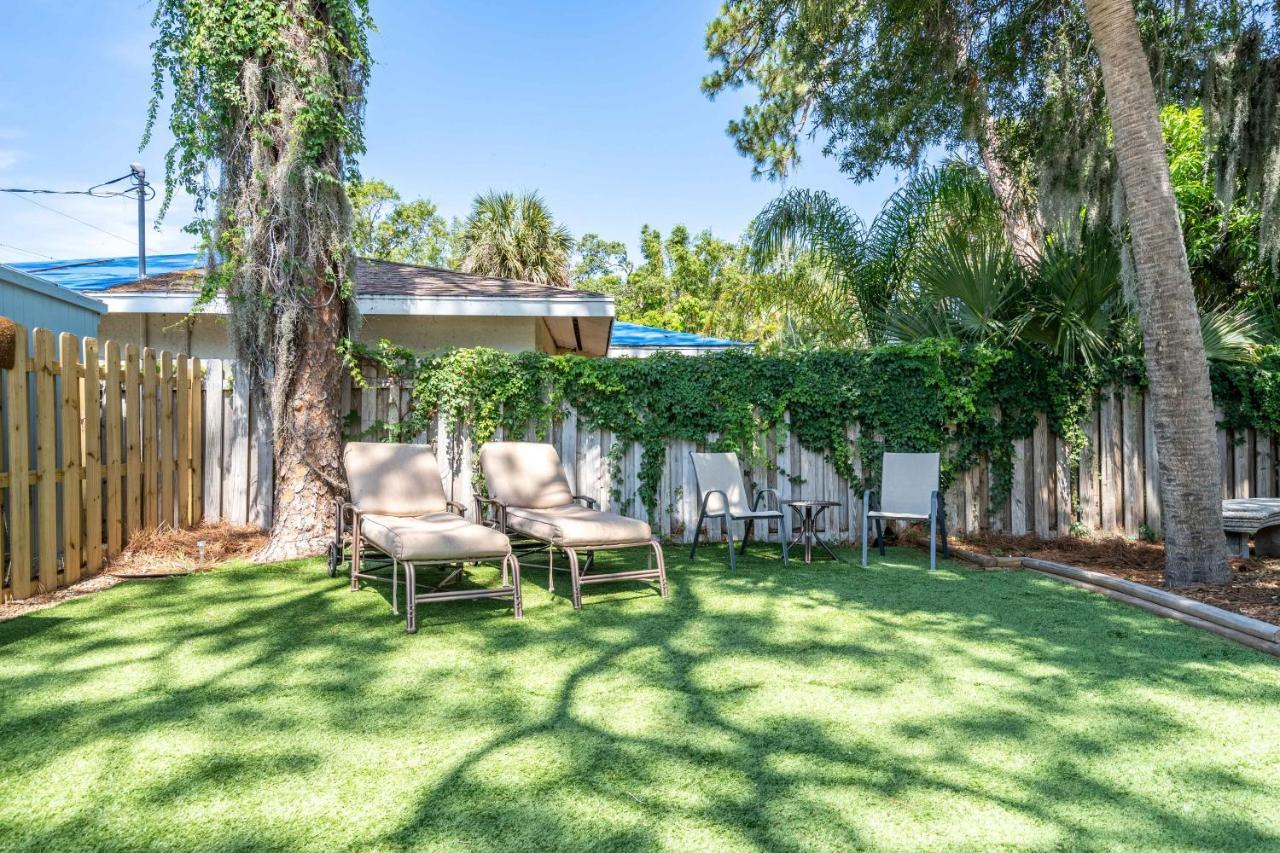 2Bed 1Bath Suite Minutes To Downtown, Beaches, Restaurants, Theaters And More Sarasota Exterior foto