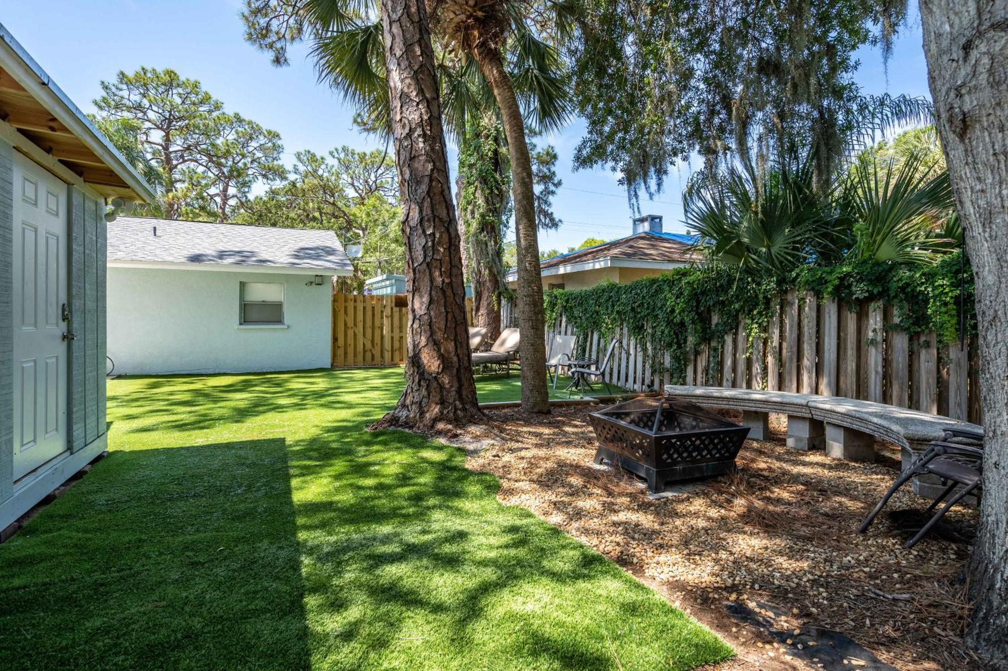 2Bed 1Bath Suite Minutes To Downtown, Beaches, Restaurants, Theaters And More Sarasota Exterior foto